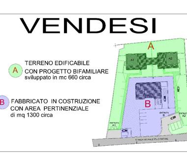 Terreno Edificabile Residenziale in vendita a Bassano in Teverina (Viterbo), Via delle Pantane 1
