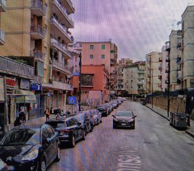 Trilocale in vendita a Napoli, Zona Fuorigrotta, Via Consalvo 148