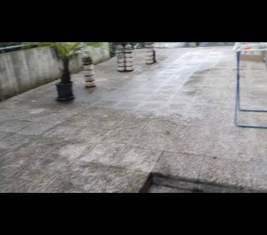 Quadrilocale in vendita a Forlì, Frazione Ronco, Viale Bidente 159