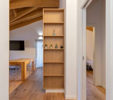 Affitto Appartamento Vacanze a Corteno Golgi, Frazione San Pietro, Via Valeriana 34