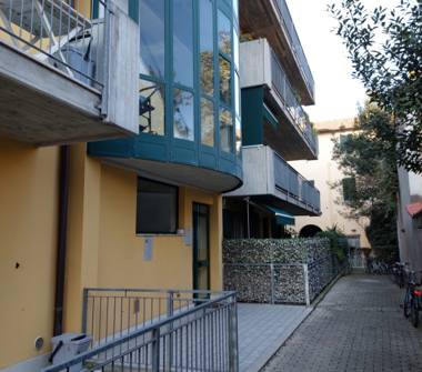 Monolocale in affitto a Massa Lombarda (Ravenna)