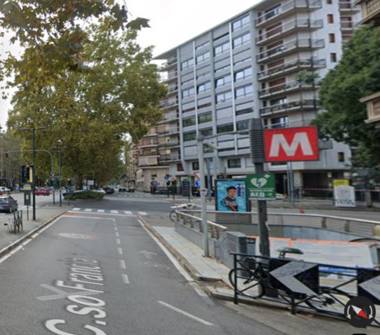 Affitto Stanza Singola a Torino, Zona Cit Turin, Largo Francia 114