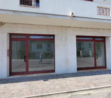 Negozio in affitto a Rovigo (Rovigo), Via Francesco Malipiero 15