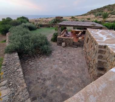 Casa indipendente in affitto a Pantelleria, Frazione Scauri, Strada Perimetrale dietro Isola 92