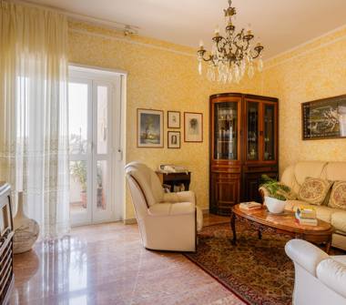 Trilocale in vendita a Torino, Zona Lucento, Via Andrea Sansovino 95