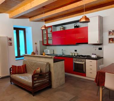 Affitto Appartamento Vacanze a Chiomonte (Torino), Via Giuseppe Mazzini 11 a