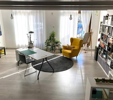 Ufficio in affitto a Trento, Frazione Centro città, Alla Busa 2