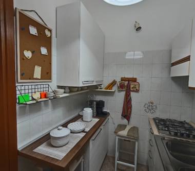 Porzione di casa in affitto a Gonnosfanadiga (Sud Sardegna)