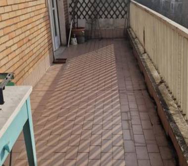 Attico in affitto a Torino, Zona Parella, Via Millaures 14