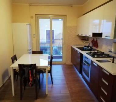 Quadrilocale in affitto a Venetico, Frazione Venetico Marina, via pippo giordano 24