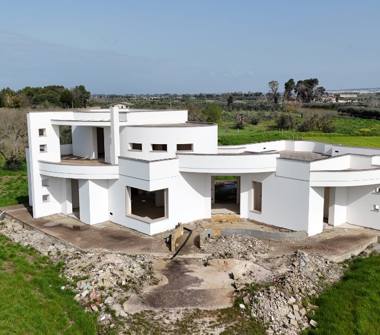 Villa in vendita a Melissano (Lecce), Via Campo dei Fiori 7