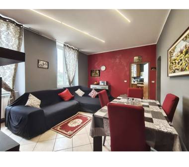 Appartamento in vendita a Villa d'Almè (Bergamo), Via Fratelli Calvi 24