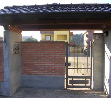 Monolocale in affitto a Lonate Pozzolo (Varese), Via Galileo Galilei 18