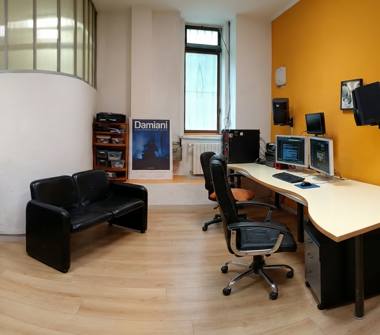 Laboratorio in affitto a Milano, Zona Monza