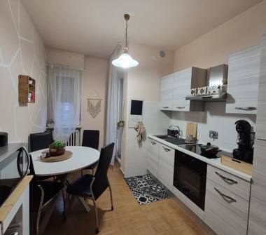 Trilocale in affitto a Crescentino (Vercelli), Via Odetti 2