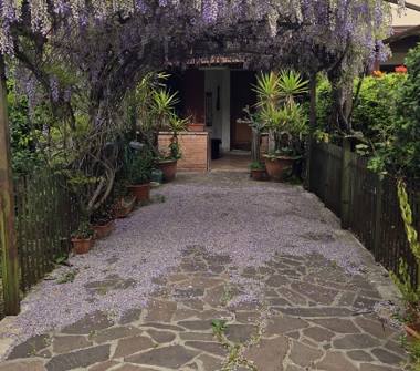 Villetta a schiera in vendita a Roma, Zona San Basilio, Via Monte Rinaldo 11