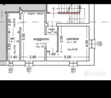 Bilocale in affitto a Verona, Zona Mizzole