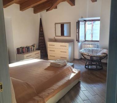 Porzione di casa in vendita a Fagnano Alto, Frazione Corbellino