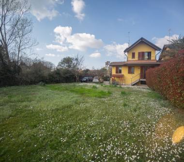 Villetta a schiera in vendita a Calvenzano (Bergamo), Via Caravaggio 10