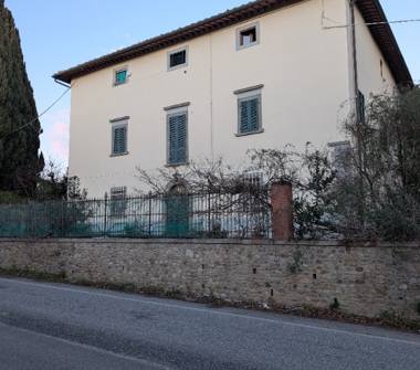 Altro in vendita a Barberino Tavarnelle, Frazione Morrocco, Strada Morrocco 11