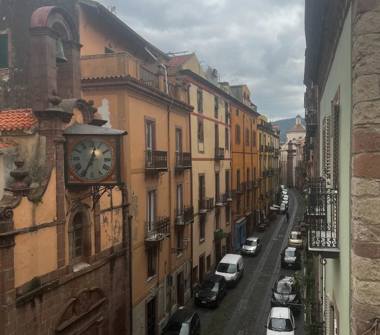 Appartamento in vendita a Bosa, Frazione Bosa Marina, Via Palestro 16