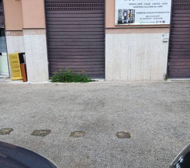 Negozio in affitto a Giugliano in Campania (Napoli), Via San Vito 23