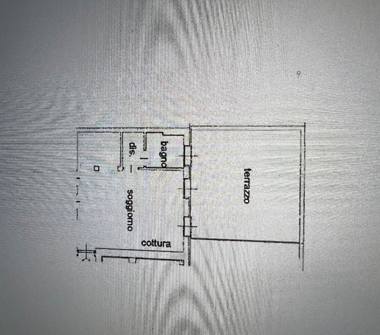 Monolocale in affitto a Milano, Zona Bovisa