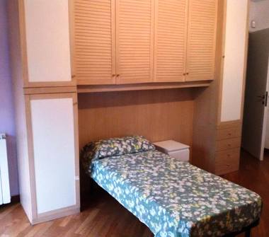 Affitto Stanza Posto letto a Roma, Zona Nuovo Salario, Piazza dei Vocazionisti 6