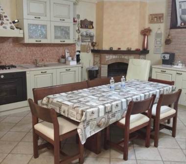 Affitto Appartamento Vacanze a Nettuno (Roma), Via Monviso 9