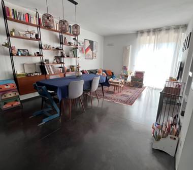 Quadrilocale in vendita a Porto Sant'Elpidio (Fermo), Via Milano 109