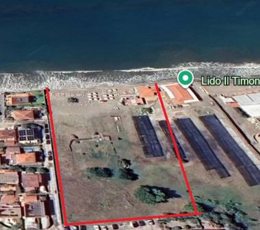 Terreno Agricolo/Coltura in vendita a Ascea, Frazione Marina Di Ascea, Via Nettuno 2