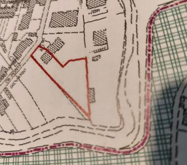 Terreno Edificabile Residenziale in vendita a Bergamo, Zona Valverde