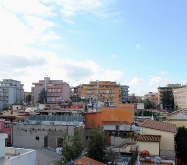 Trilocale in vendita a Roma, Zona Pigneto, Via Francesco Costantino Marmocchi 3