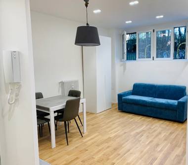 Monolocale in affitto a Milano, Zona Lorenteggio, Via Privata delle Primule 8