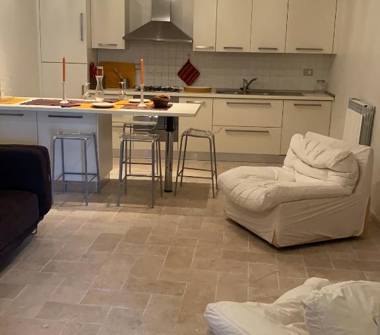 Trilocale in vendita a Castiglione d'Orcia (Siena), Borgo Vittorio Emanuele 37