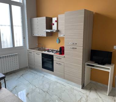 Affitto Appartamento Vacanze a Sanremo (Imperia), Via Giovanni Marsaglia 74