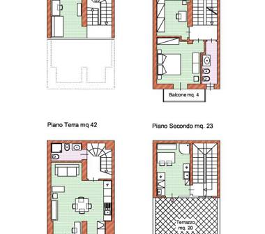 Casa indipendente in vendita a San Ferdinando di Puglia (Barletta-Andria-Trani), Via Torquato Tasso 7