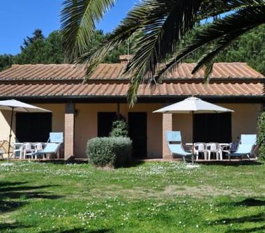 Affitto Appartamento Vacanze a Piombino, Frazione Stazione Di Populonia, Via dei Flabelli 43