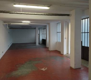 Magazzino in affitto a Torino, Zona Lingotto, Via Tunisi 25