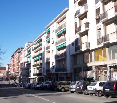 Quadrilocale in affitto a Alba (Cuneo), Viale Giovanni Vico 8