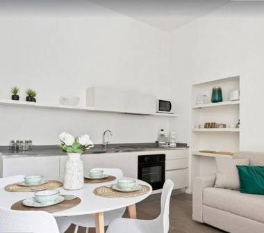 Bilocale in affitto a Bolzano (Bolzano/Bozen), Via Luigi Cadorna 16