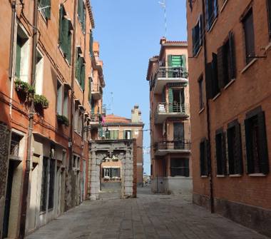 Appartamento in vendita a Venezia, Zona Castello