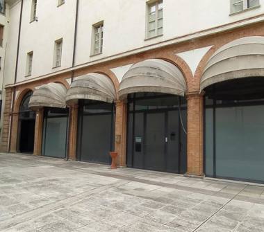 Ufficio in affitto a Terni (Terni), Via Giordano Bruno 22