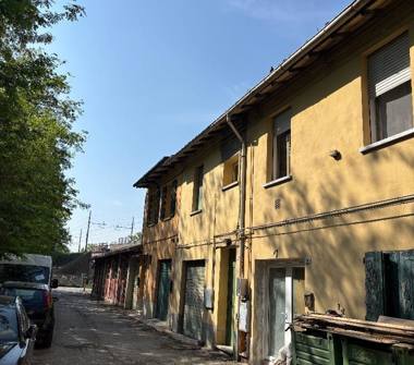 Monolocale in affitto a Bologna, Zona Massarenti, Via Alessandro Tartagni 8