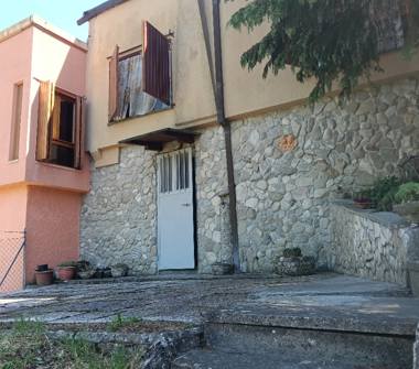 Villetta a schiera in vendita a Marradi, Frazione Biforco, Via D. Vanni 10