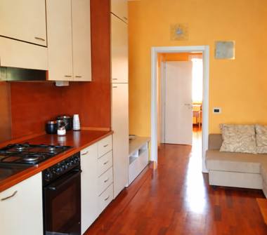 Bilocale in affitto a Milano, Zona Isola, Via Francesco Arese 18