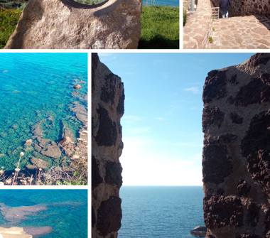 Trilocale in vendita a Castelsardo, Frazione Lu Bagnu, Via Valle D'Aosta 7