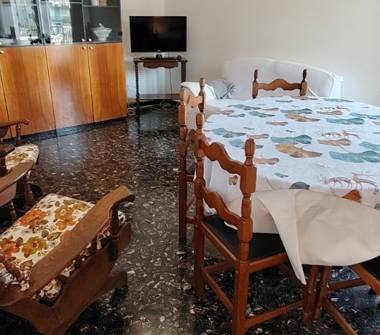 Appartamento in affitto a Genova, Zona Sestri Ponente, Via Giovanni Arrivabene 54a