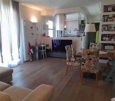 Quadrilocale in vendita a Sesto Fiorentino (Firenze), Viale della Cristallina 99