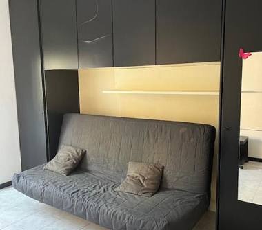 Bilocale in affitto a Milano, Zona San Siro, Via Gianicolo 16